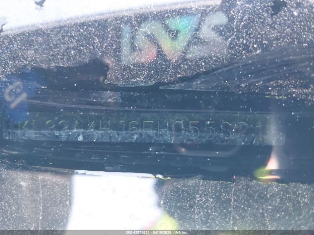 ML32A4HJ6FH055821 Mitsubishi MIRAGE ES