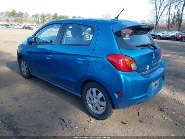ML32A4HJ6FH055821 Mitsubishi MIRAGE ES