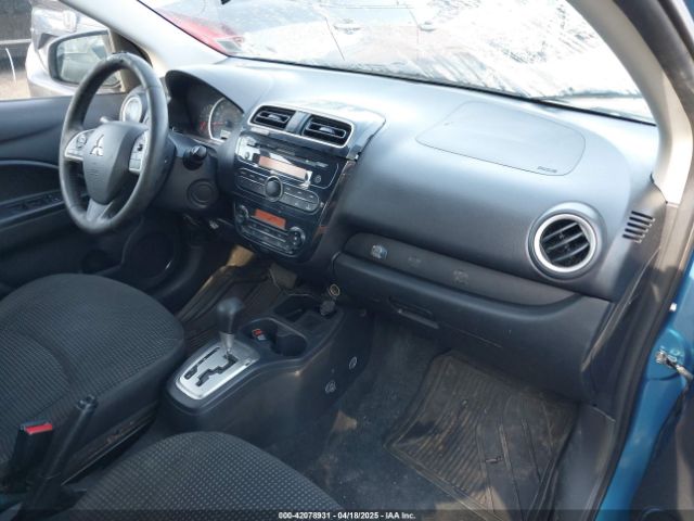 ML32A4HJ6FH055821 Mitsubishi MIRAGE ES
