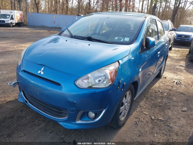 ML32A4HJ6FH055821 Mitsubishi MIRAGE ES