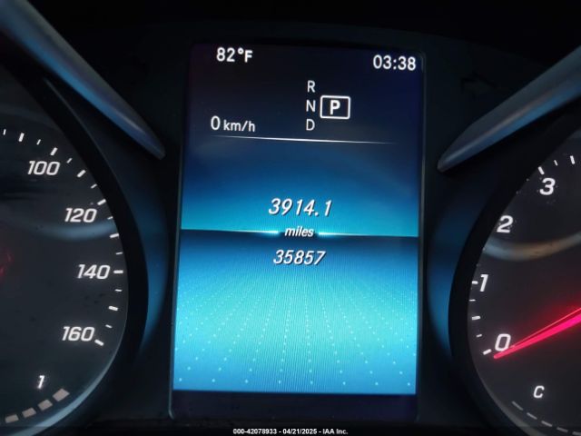 W1N0G8EBXMF984449 Mercedes-Benz m264
