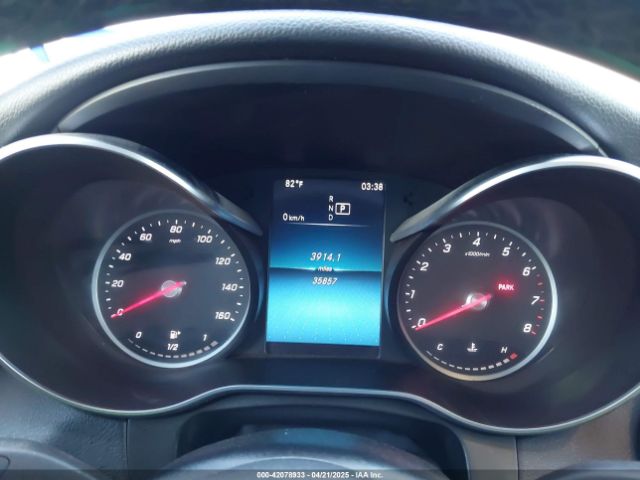 W1N0G8EBXMF984449 Mercedes-Benz m264