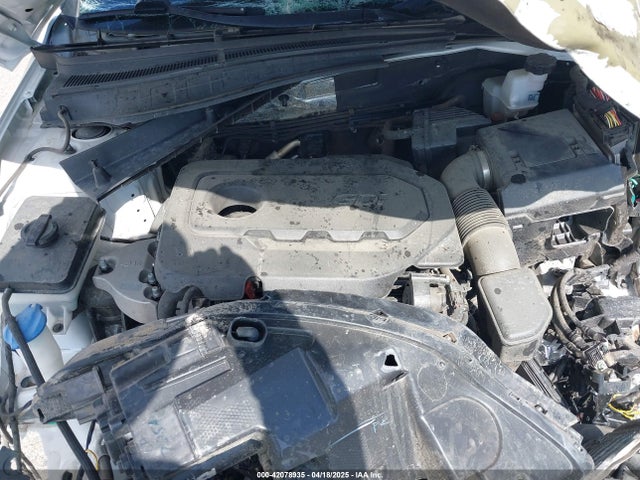 5XXGT4L34KG288352 KIA gdi