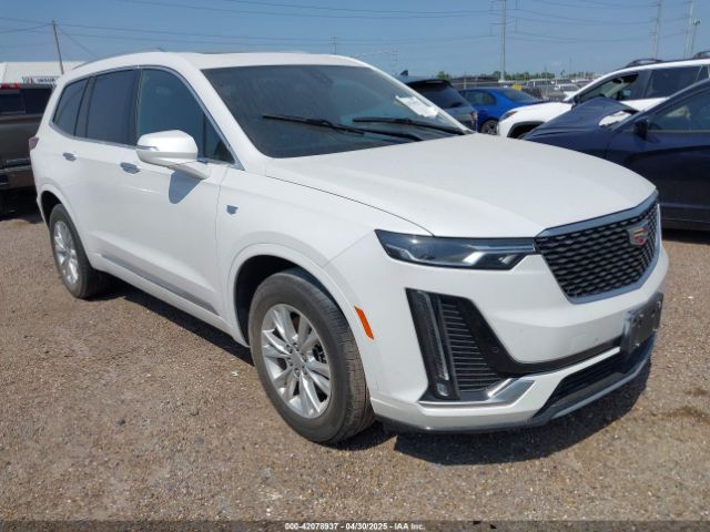 2023 CADILLAC XT6 1GYKPAR4XPZ182533