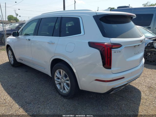 2023 CADILLAC XT6 1GYKPAR4XPZ182533 Photo 2