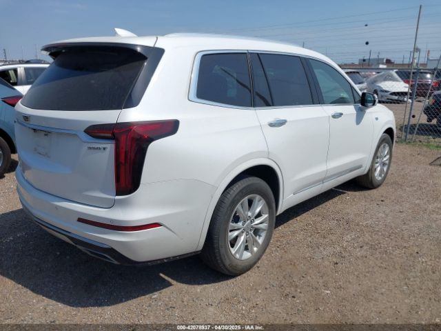 2023 CADILLAC XT6 1GYKPAR4XPZ182533 Photo 3
