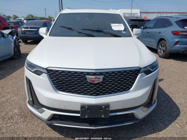 2023 CADILLAC XT6 1GYKPAR4XPZ182533 Photo 5