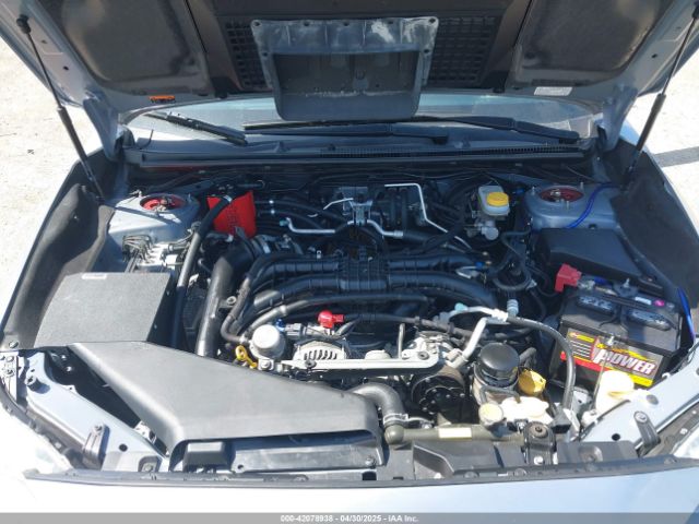 JF1VA1B68H9814680 Subaru WRX