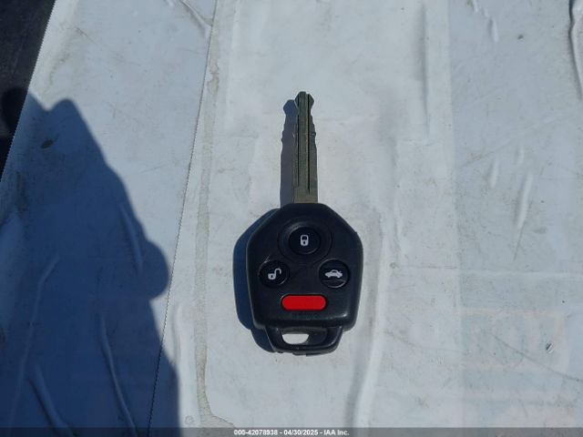 JF1VA1B68H9814680 Subaru WRX