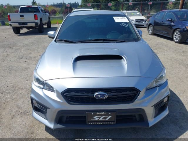 JF1VA1B68H9814680 Subaru WRX