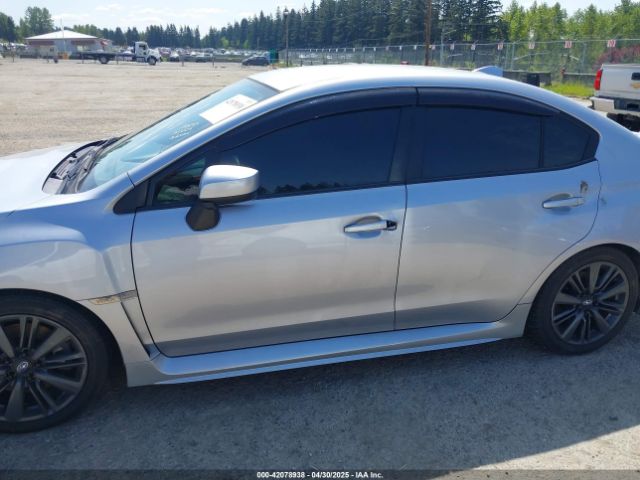 JF1VA1B68H9814680 Subaru WRX