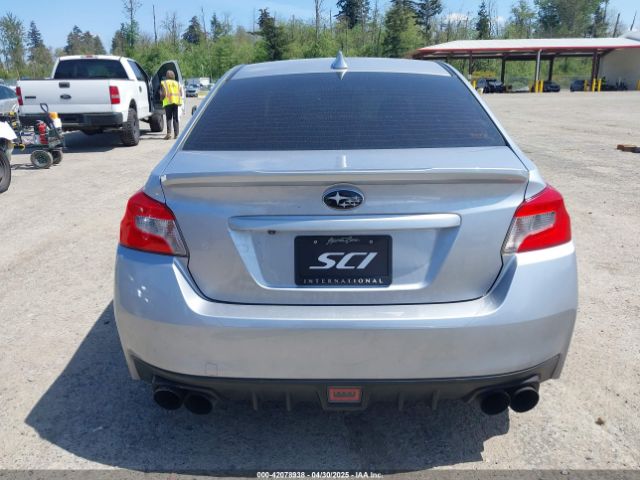 JF1VA1B68H9814680 Subaru WRX