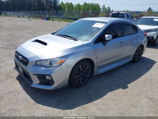 JF1VA1B68H9814680 Subaru WRX