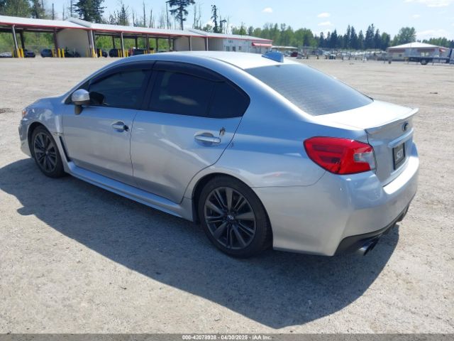 JF1VA1B68H9814680 Subaru WRX