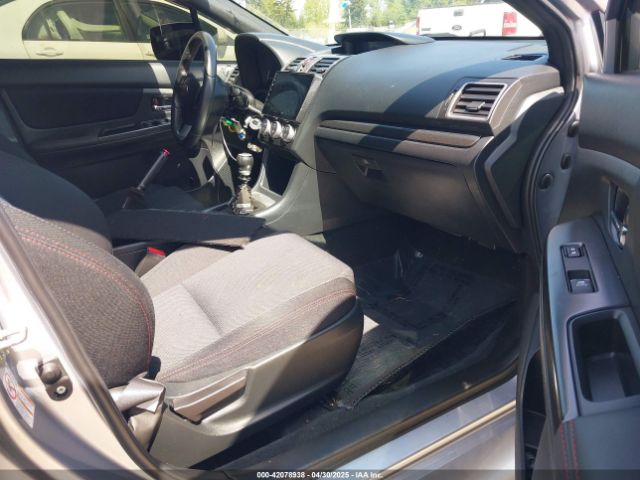 JF1VA1B68H9814680 Subaru WRX