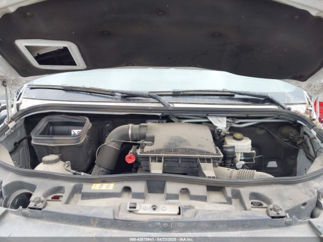 W1W40CHY4MT054679 Mercedes-Benz Sprinter 2500 High Roof I4