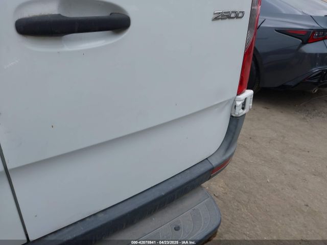 W1W40CHY4MT054679 Mercedes-Benz Sprinter 2500 High Roof I4