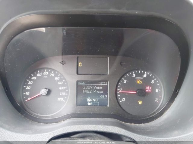 W1W40CHY4MT054679 Mercedes-Benz Sprinter 2500 High Roof I4
