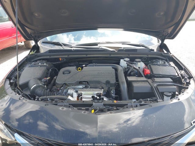 1G1ZD5STXSF130988 Chevrolet Malibu Fwd 1lt