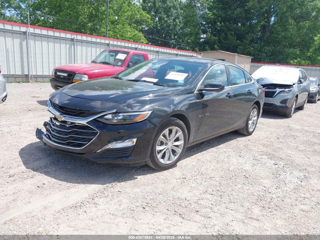1G1ZD5STXSF130988 Chevrolet Malibu Fwd 1lt