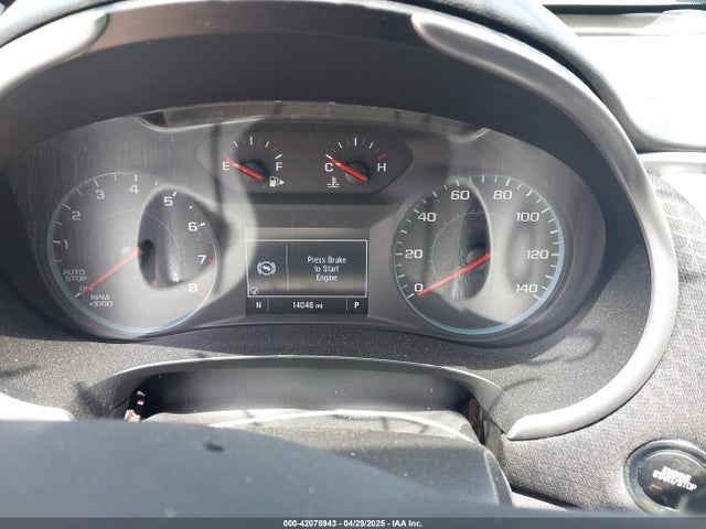 1G1ZD5STXSF130988 Chevrolet Malibu Fwd 1lt