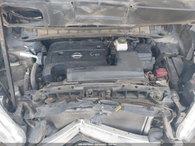 5N1AZ2MG4JN178569 Nissan MURANO S