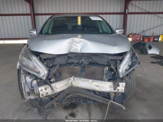 5N1AZ2MG4JN178569 Nissan MURANO S
