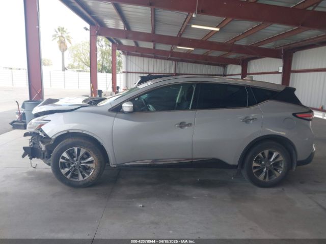 5N1AZ2MG4JN178569 Nissan MURANO S