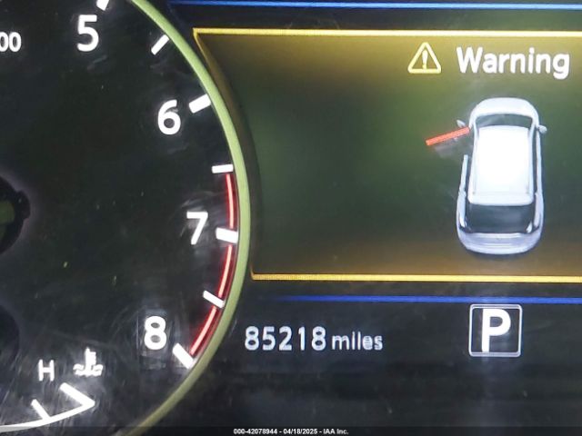 5N1AZ2MG4JN178569 Nissan MURANO S