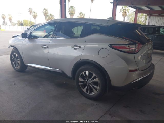 5N1AZ2MG4JN178569 Nissan MURANO S