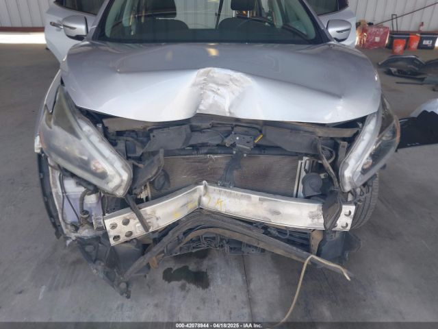 5N1AZ2MG4JN178569 Nissan MURANO S