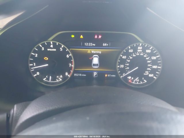 5N1AZ2MG4JN178569 Nissan MURANO S