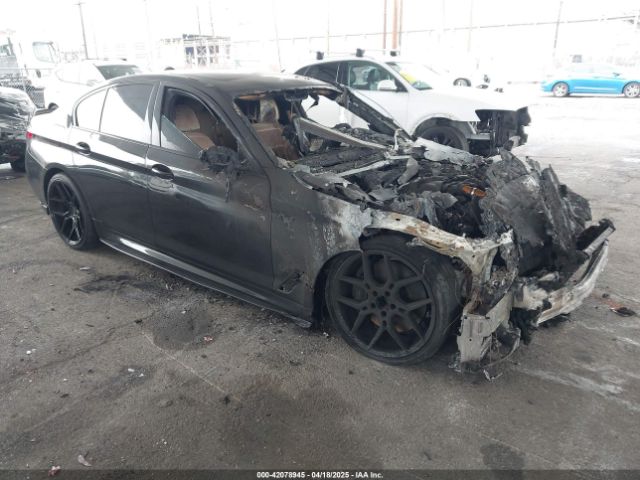 2021 BMW M550I WBA13BK05MCF84792