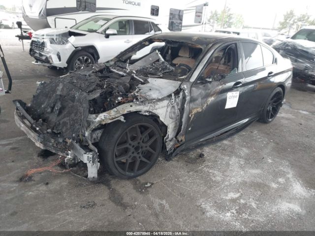 2021 BMW M550I WBA13BK05MCF84792 Photo 1