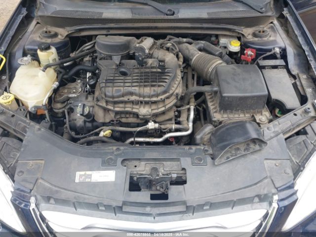 1C3CCBAG1EN149799 Chrysler 2014