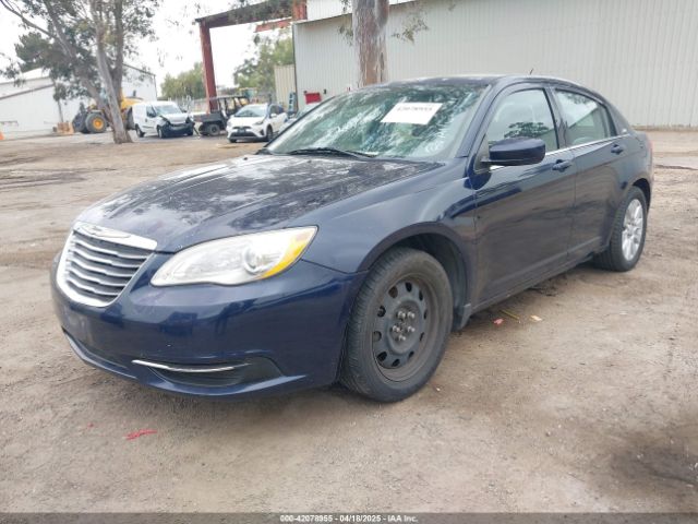 1C3CCBAG1EN149799 Chrysler 2014
