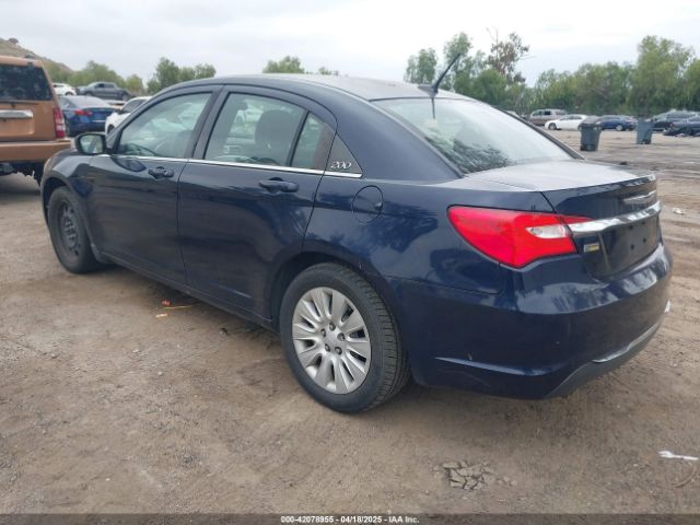 1C3CCBAG1EN149799 Chrysler 2014