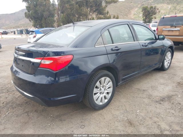 1C3CCBAG1EN149799 Chrysler 2014