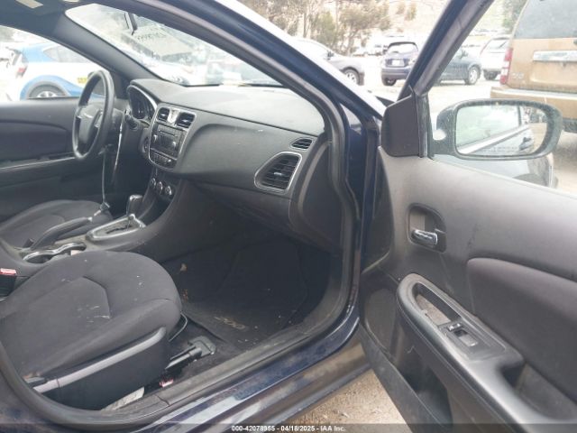 1C3CCBAG1EN149799 Chrysler 2014