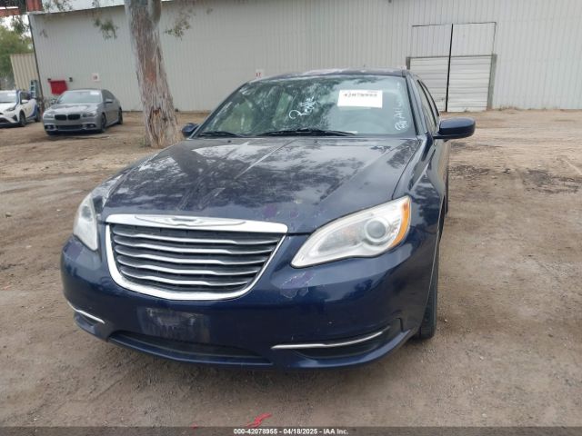 1C3CCBAG1EN149799 Chrysler 2014