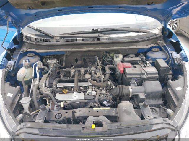 3N1CP5BV4ML509146 Nissan Kicks S Xtronic Cvt