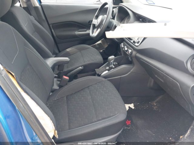 3N1CP5BV4ML509146 Nissan Kicks S Xtronic Cvt