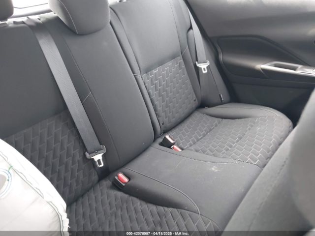 3N1CP5BV4ML509146 Nissan Kicks S Xtronic Cvt