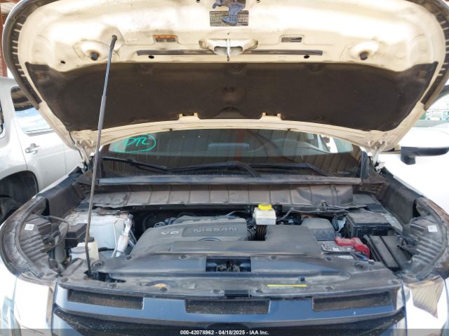 2022 NISSAN PATHFINDER 5N1DR3BA5NC238362 Photo 9