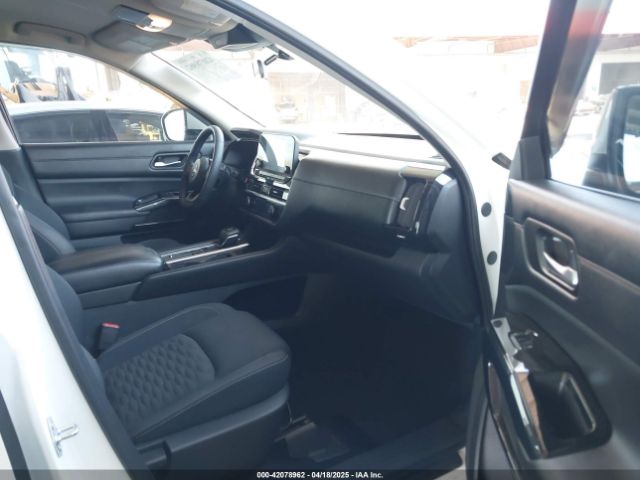 2022 NISSAN PATHFINDER 5N1DR3BA5NC238362 Photo 4