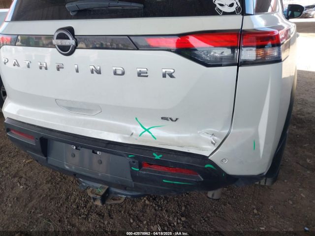 2022 NISSAN PATHFINDER 5N1DR3BA5NC238362 Photo 5