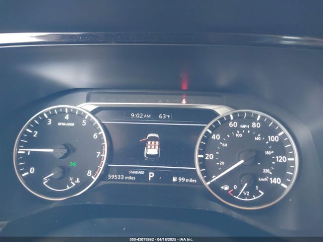 2022 NISSAN PATHFINDER 5N1DR3BA5NC238362 Photo 6