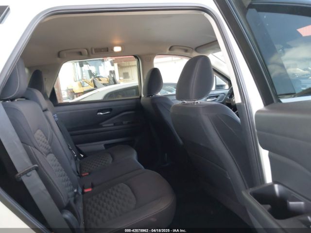 2022 NISSAN PATHFINDER 5N1DR3BA5NC238362 Photo 7