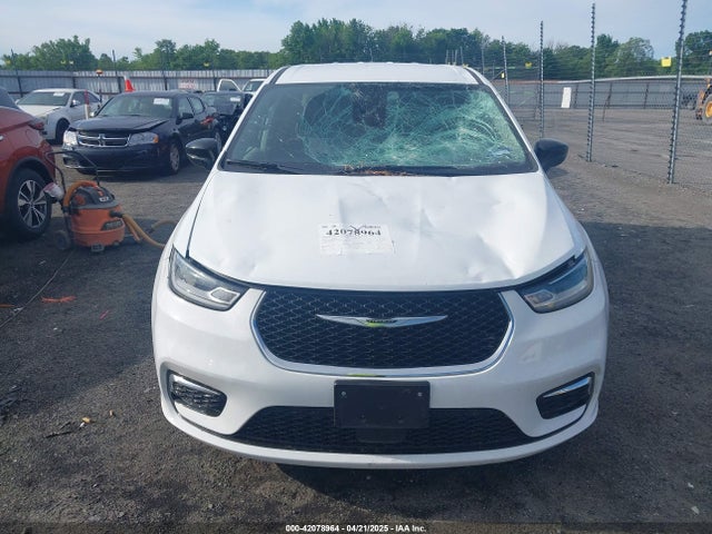 2C4RC1BGXRR124925 Chrysler Pacifica Touring L