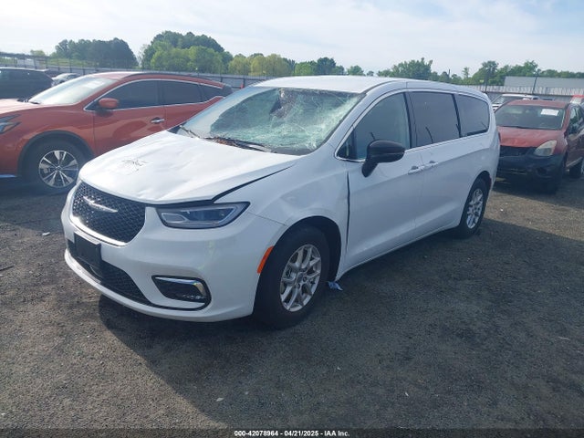 2C4RC1BGXRR124925 Chrysler Pacifica Touring L